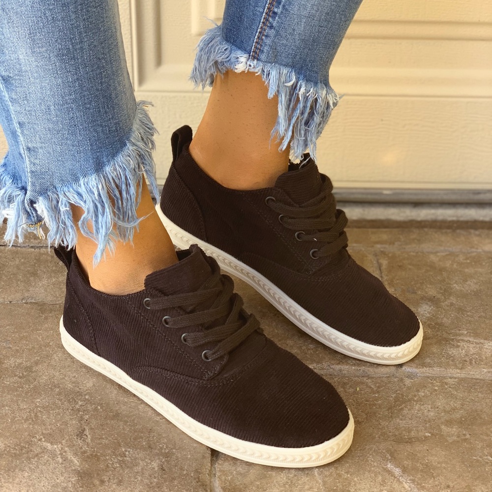 Made For Walking Orbit Black Comfort Sneaker - Picture 3 of 6